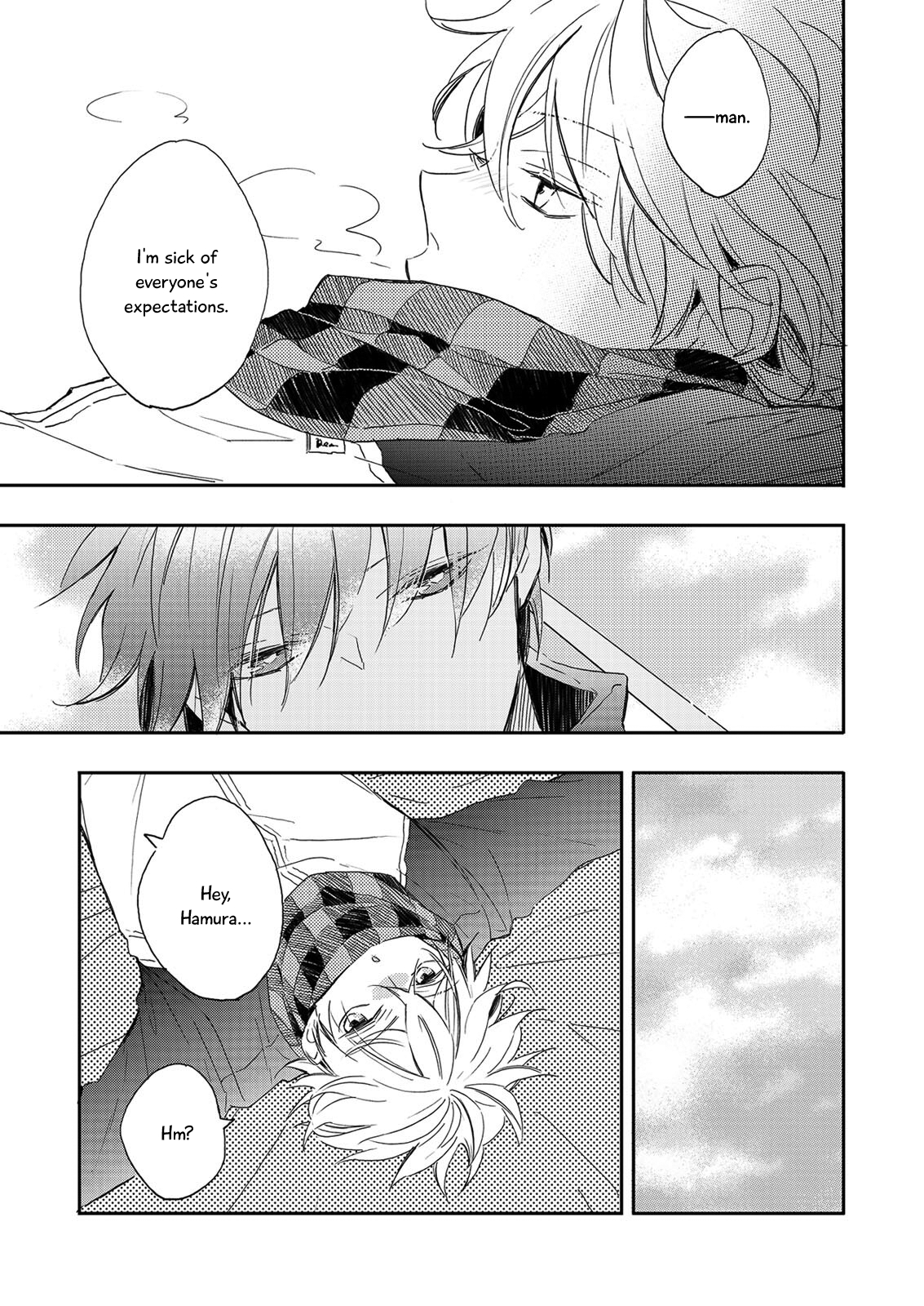 Zutto Kitto Chapter 3 page 13 - 