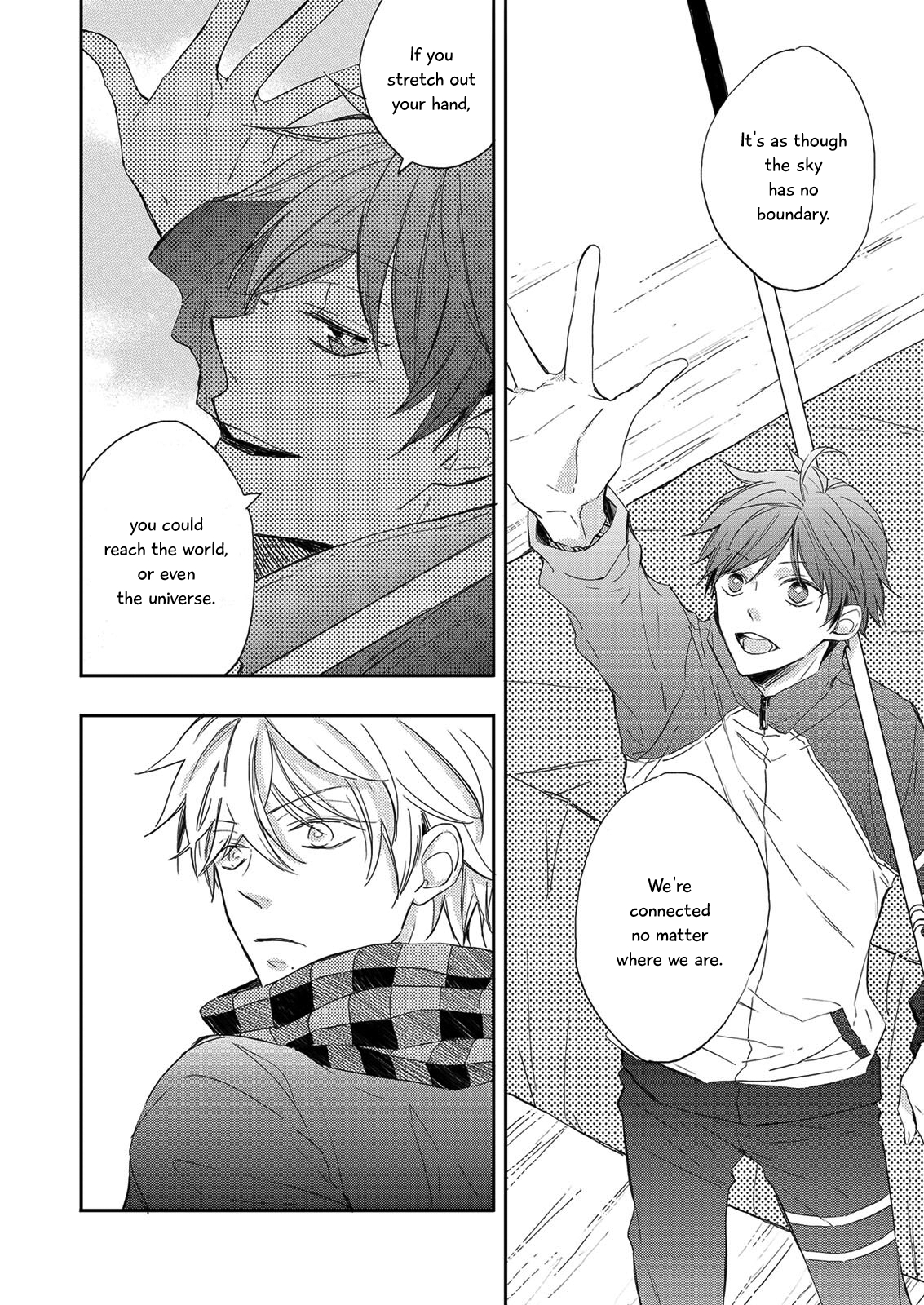 Zutto Kitto Chapter 3 page 14 - 
