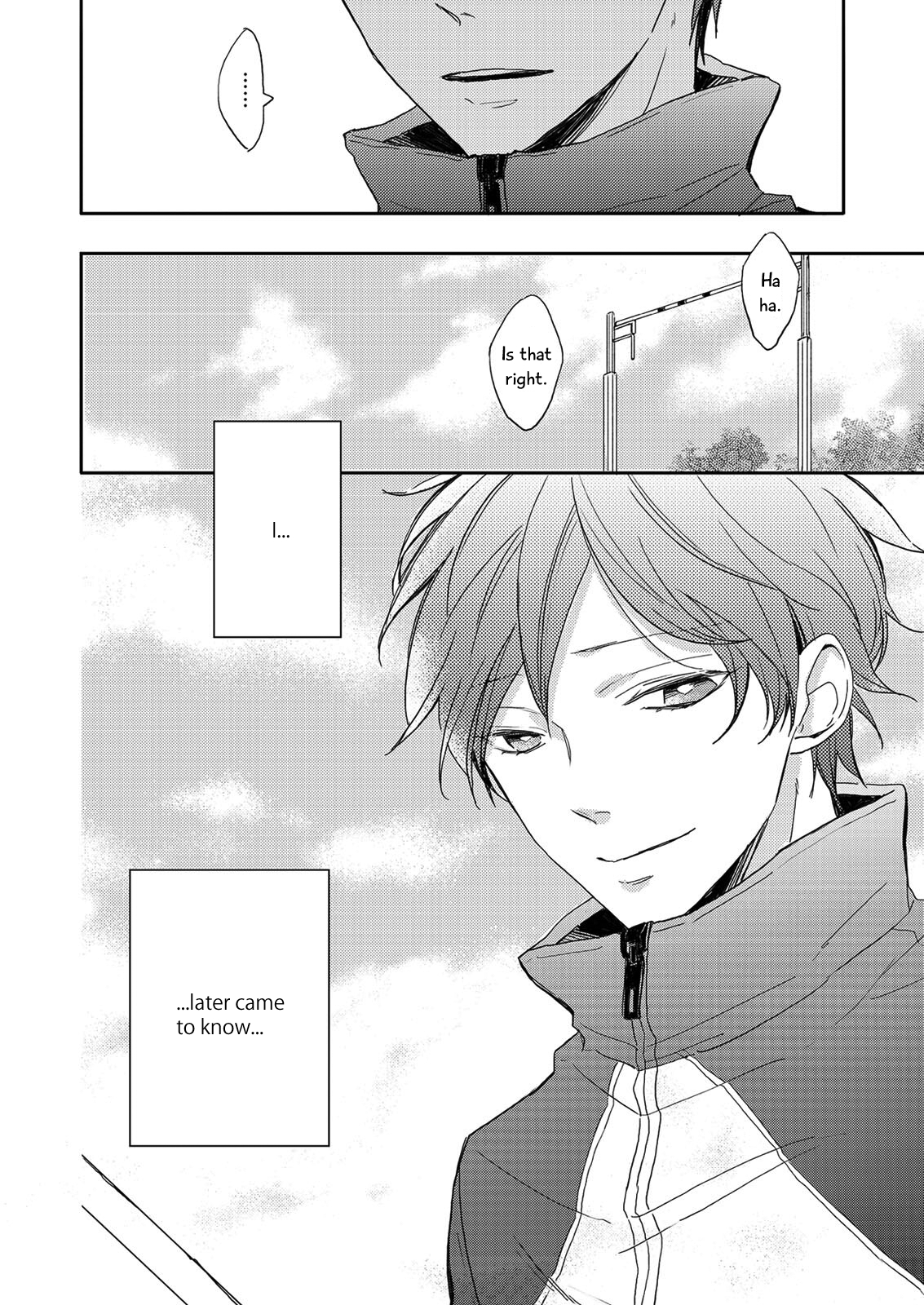 Zutto Kitto Chapter 3 page 16 - 