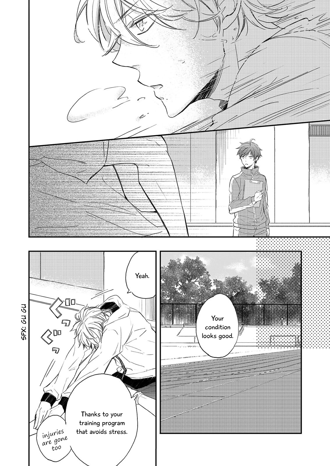 Zutto Kitto Chapter 3 page 18 - 