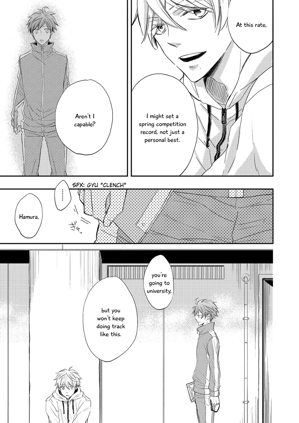 Zutto Kitto Chapter 3 page 19 - 