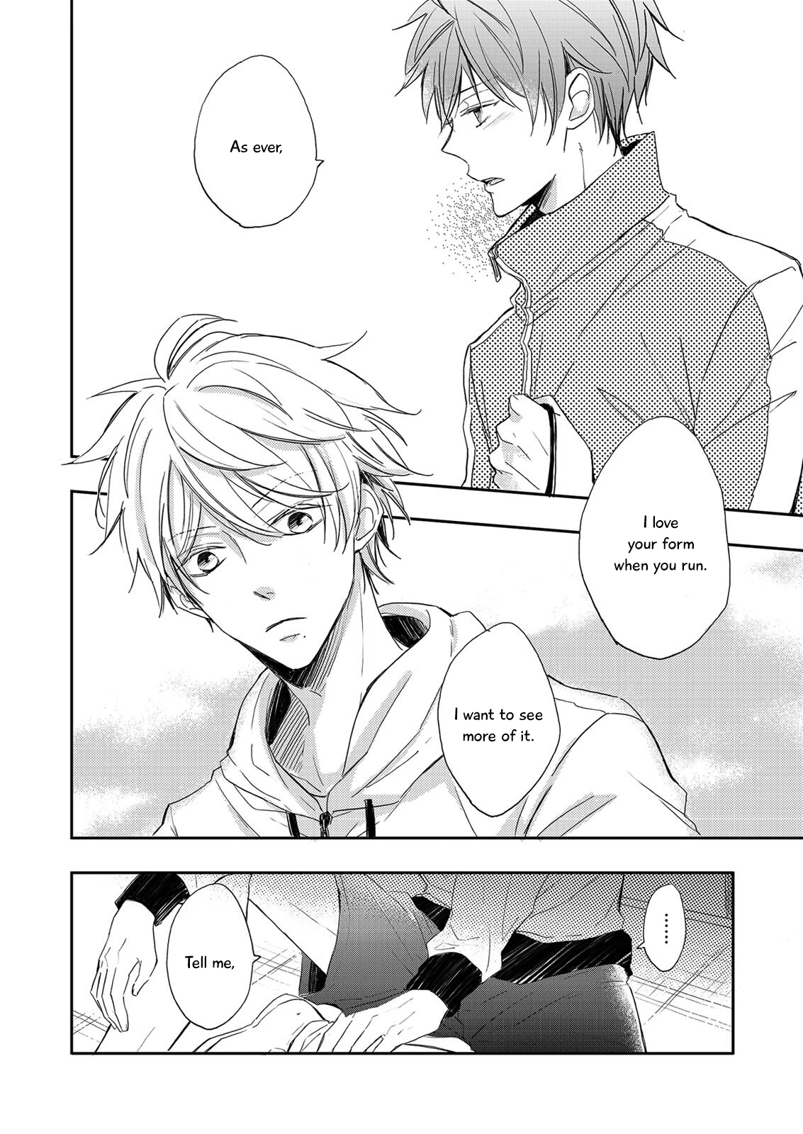 Zutto Kitto Chapter 3 page 20 - 