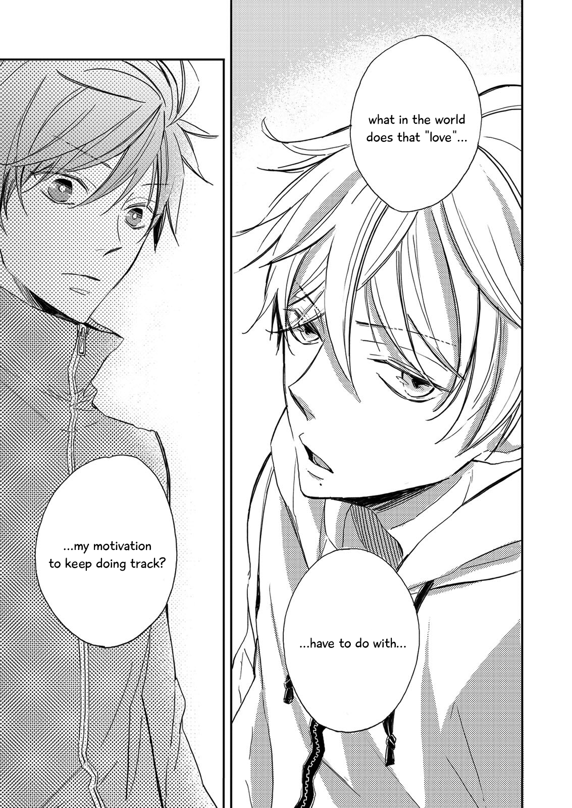Zutto Kitto Chapter 3 page 21 - 