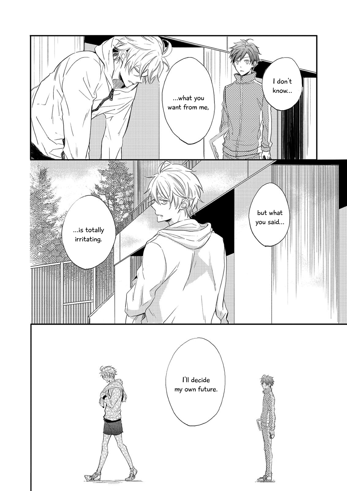 Zutto Kitto Chapter 3 page 22 - 