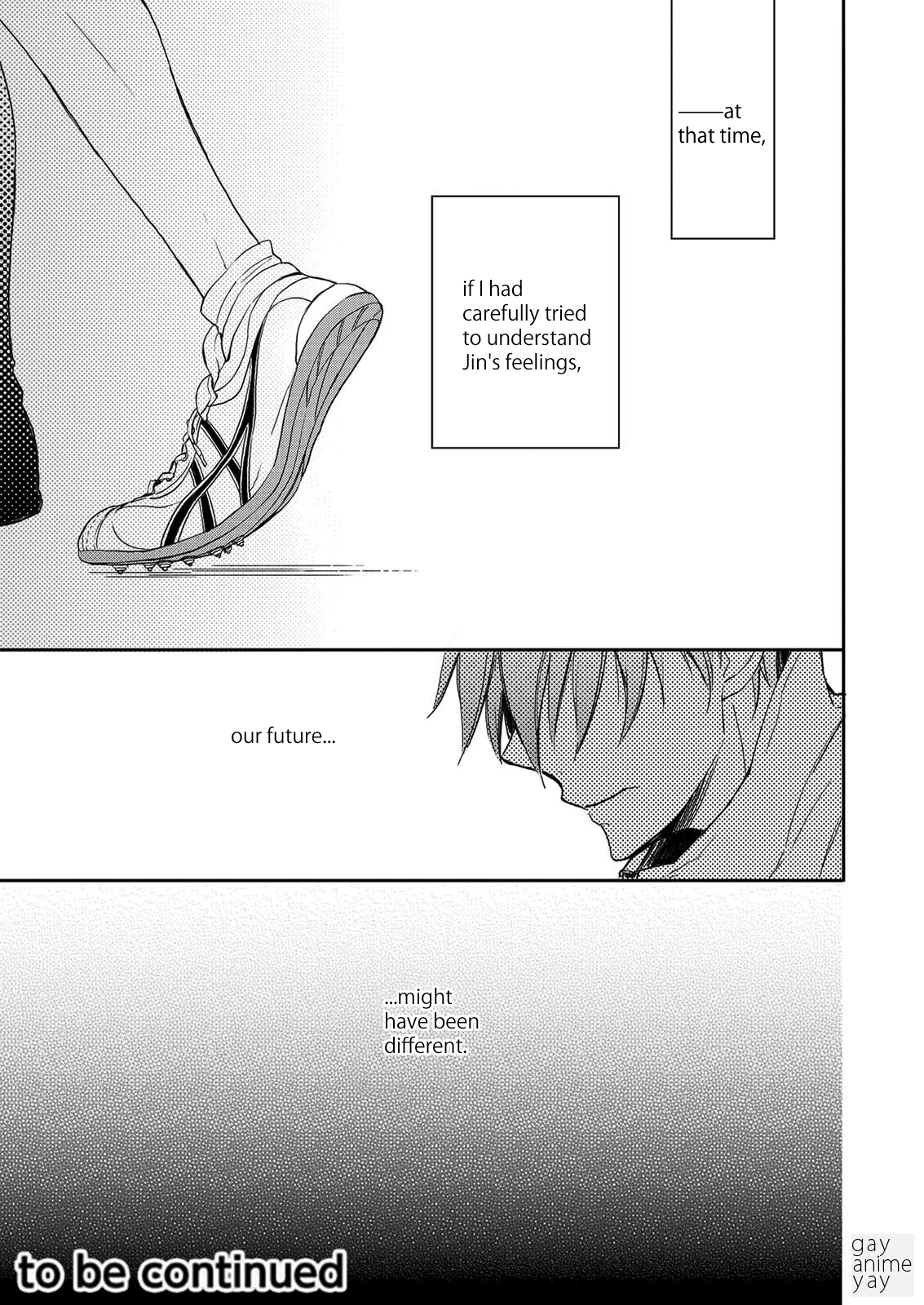 Zutto Kitto Chapter 3 page 23 - 