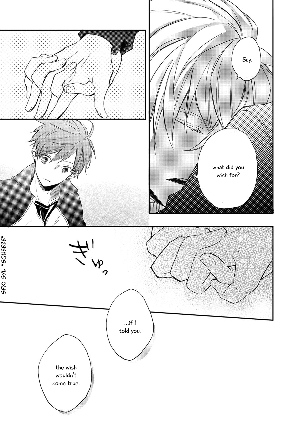 Zutto Kitto Chapter 3 page 7 - 