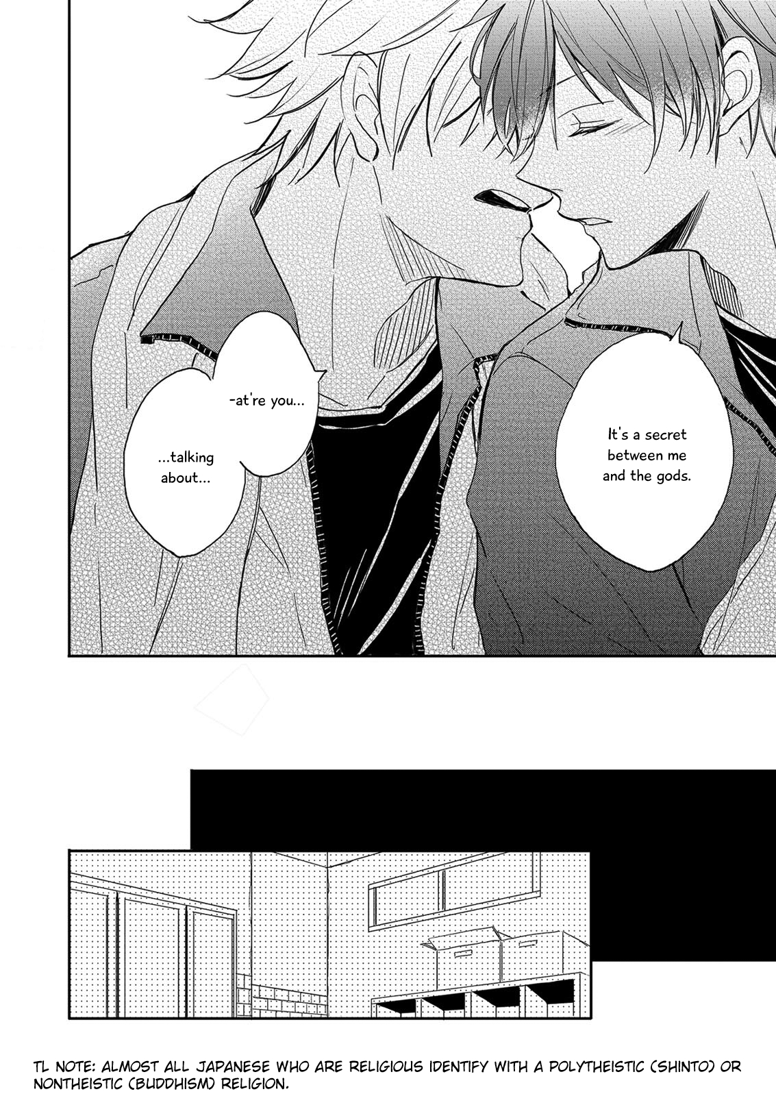Zutto Kitto Chapter 3 page 8 - 