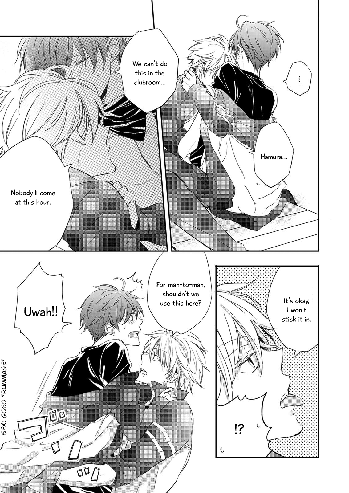 Zutto Kitto Chapter 3 page 9 - 