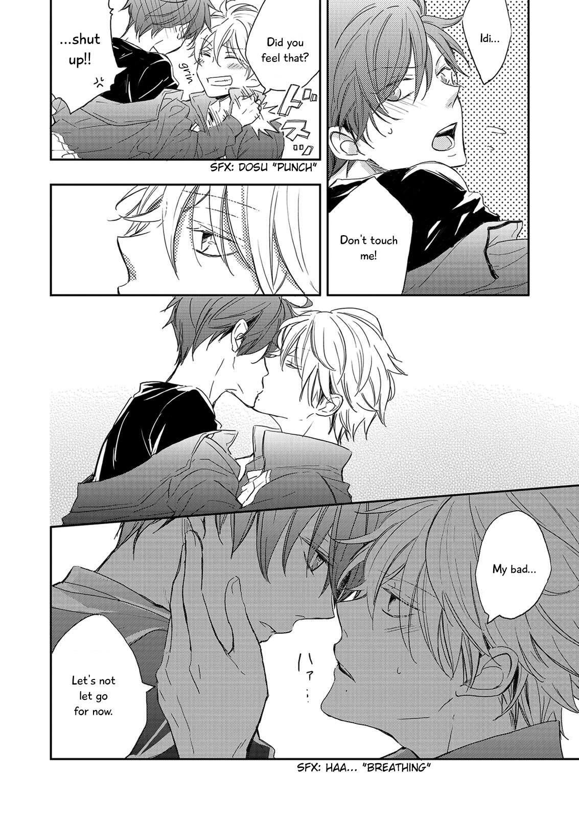 Zutto Kitto Chapter 3 page 10 - 